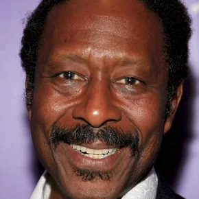Photo star :  Clarke Peters