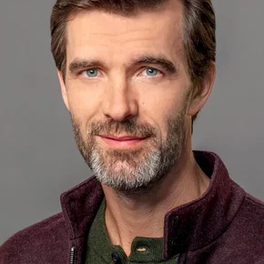 Photo star : Lucas Bryant