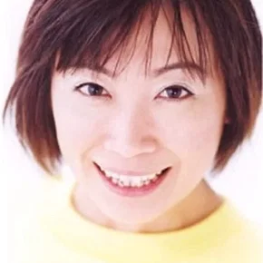 Photo star :  Junko Takeuchi