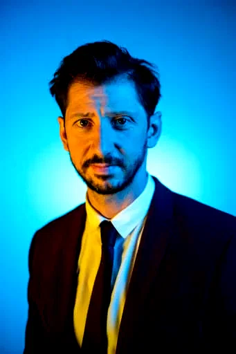  Monsieur Poulpe