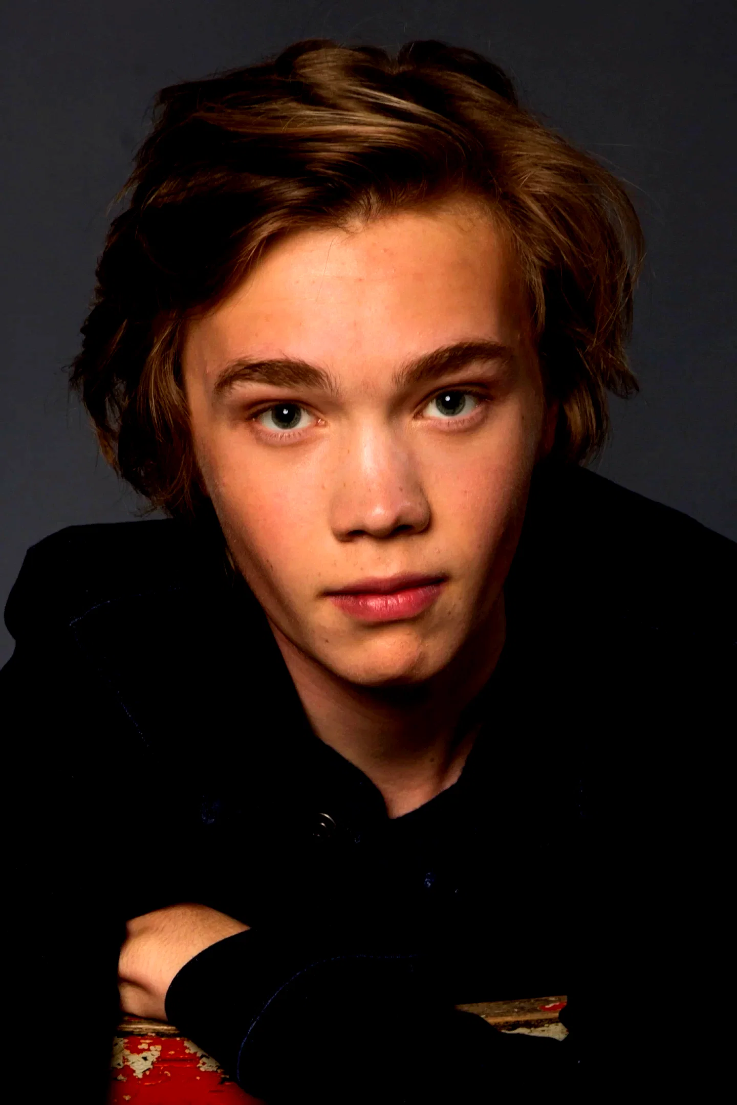  Charlie Plummer