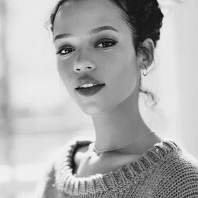 Photo star : Taylor Russell