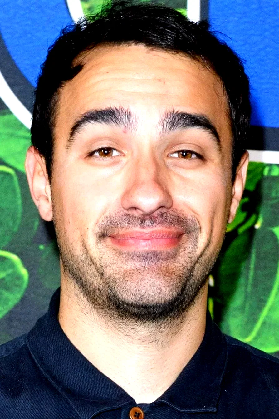  Jamie Demetriou