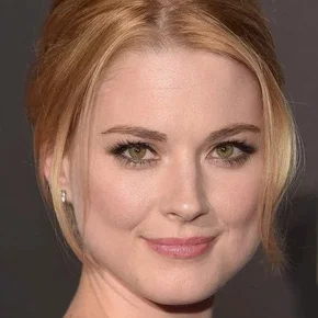 Photo star : Alexandra Breckenridge