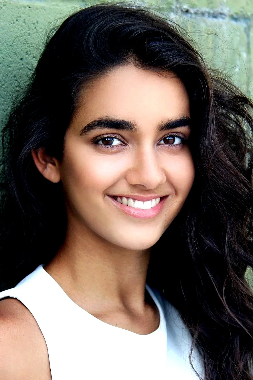  Geraldine Viswanathan