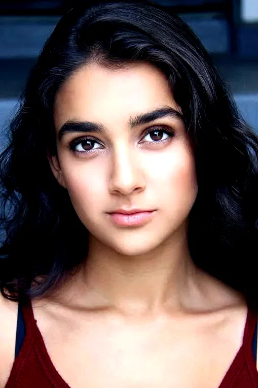  Geraldine Viswanathan