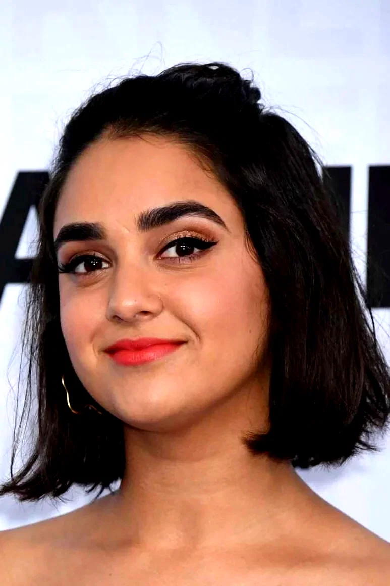  Geraldine Viswanathan