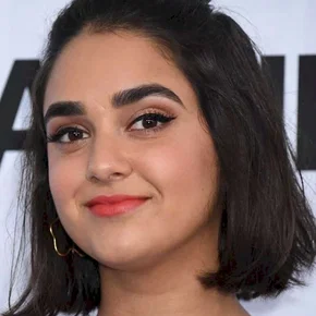 Photo star :  Geraldine Viswanathan