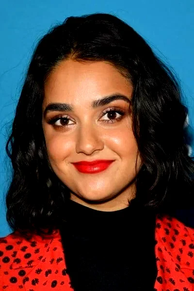  Geraldine Viswanathan
