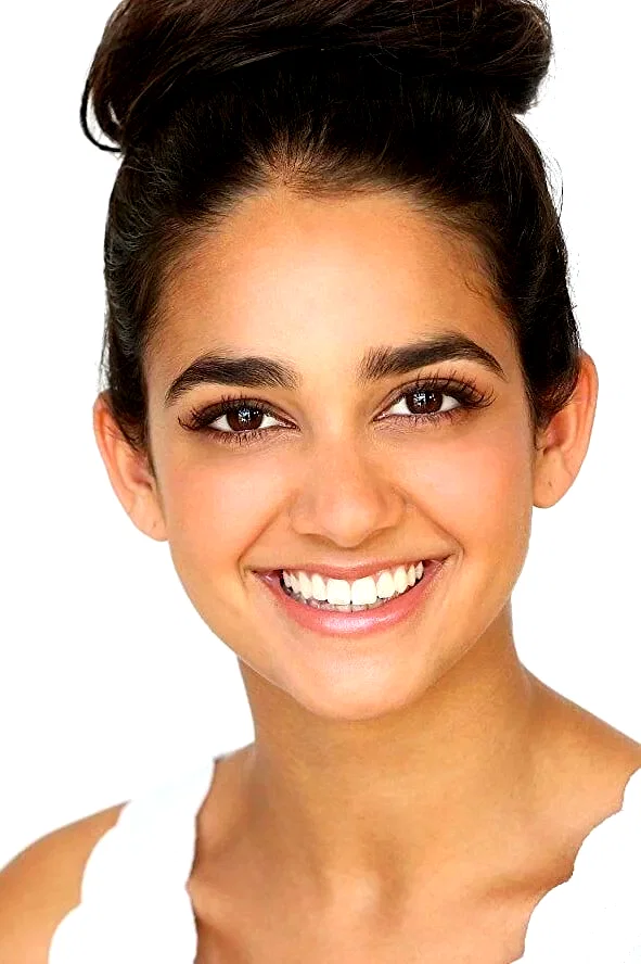  Geraldine Viswanathan