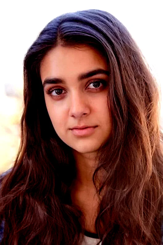  Geraldine Viswanathan
