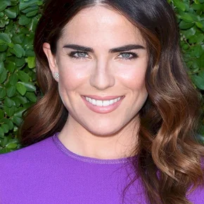 Photo star : Karla Souza