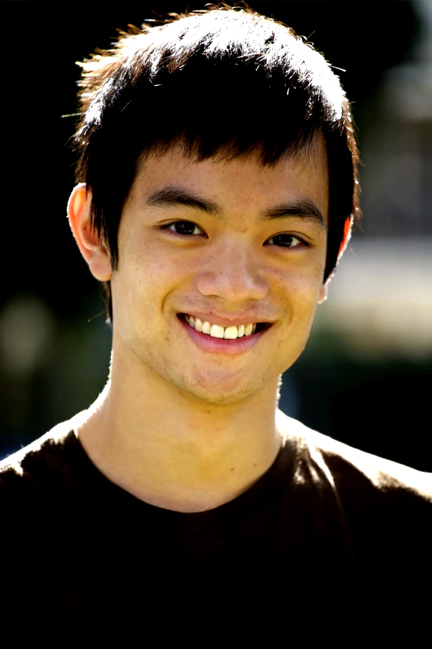 Osric Chau