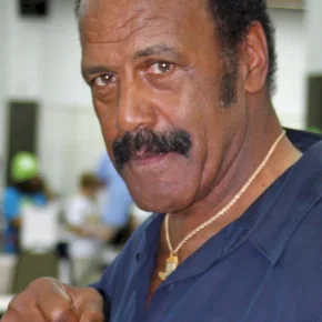 Photo star : Fred Williamson