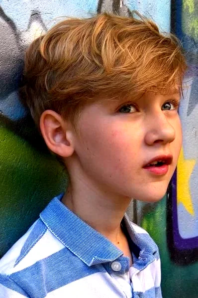  Finnlay Berger