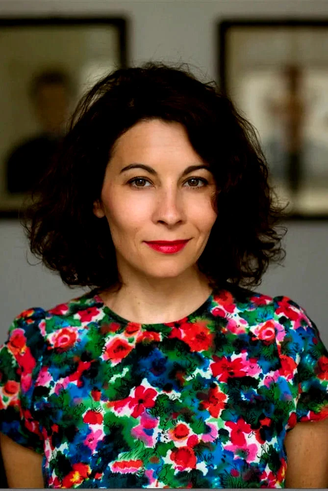 Cecile Rebboah