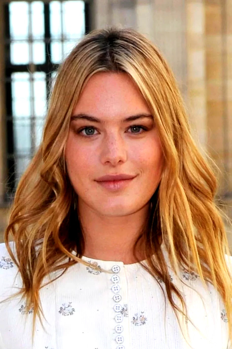  Camille Rowe