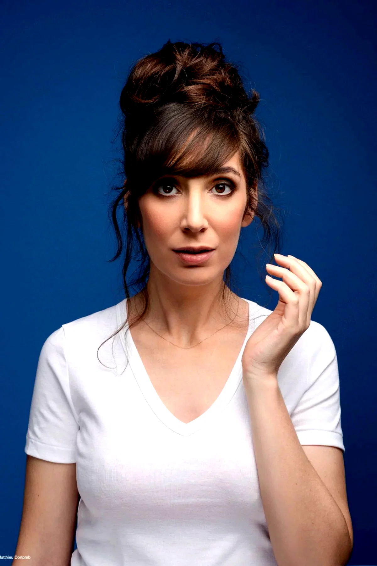  Nora Hamzawi