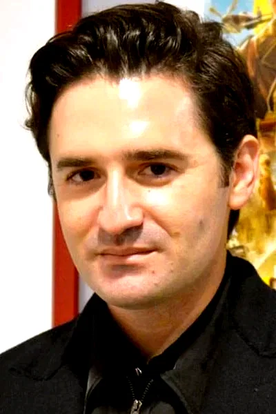 Nicolas Maury