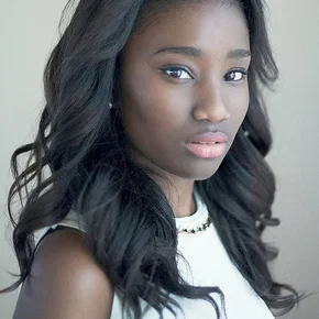 Photo star : Karidja Touré