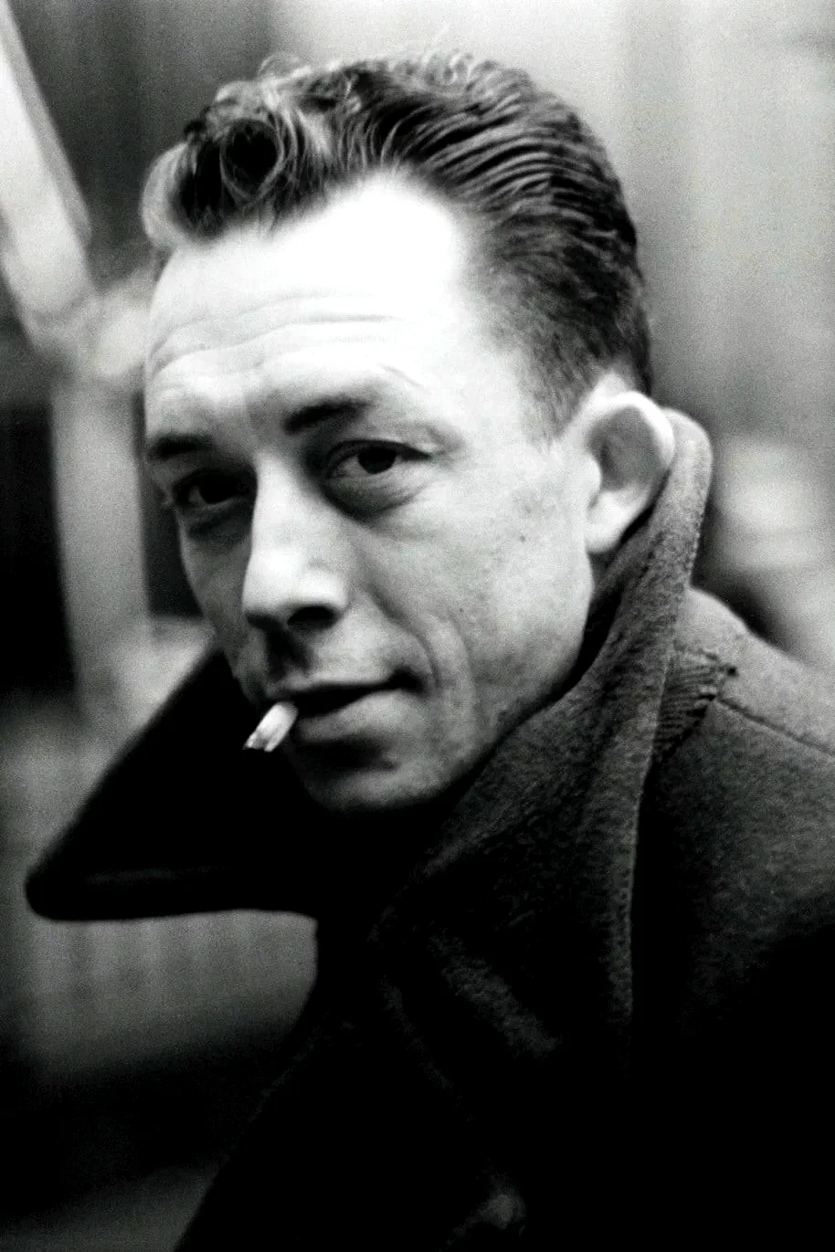  Albert Camus