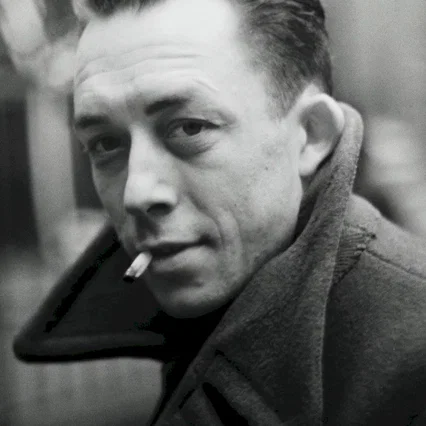  Albert Camus