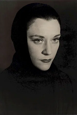  María Casares photo