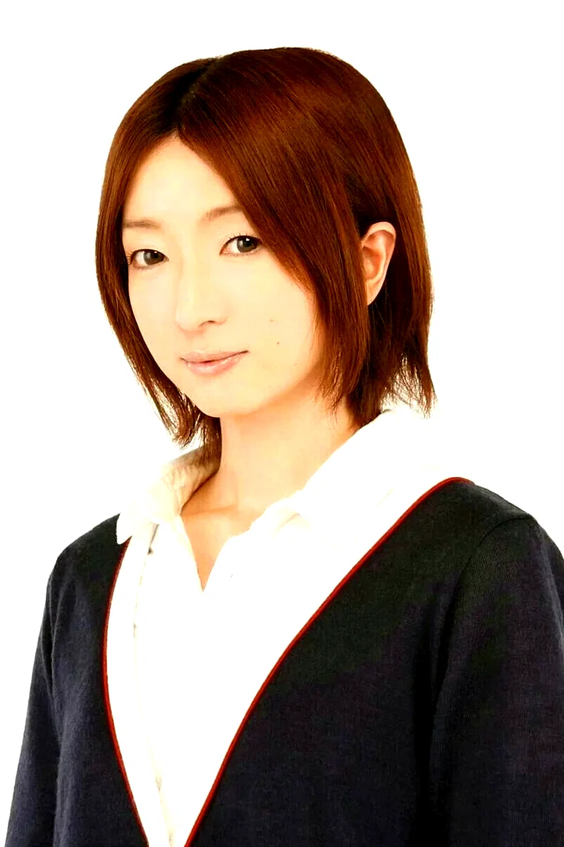  Kaori Mizuhashi