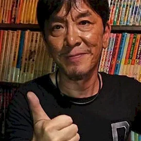 Photo star :  Jouji Nakata