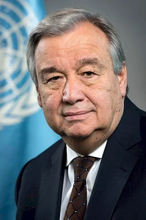 Photo de  António Guterres