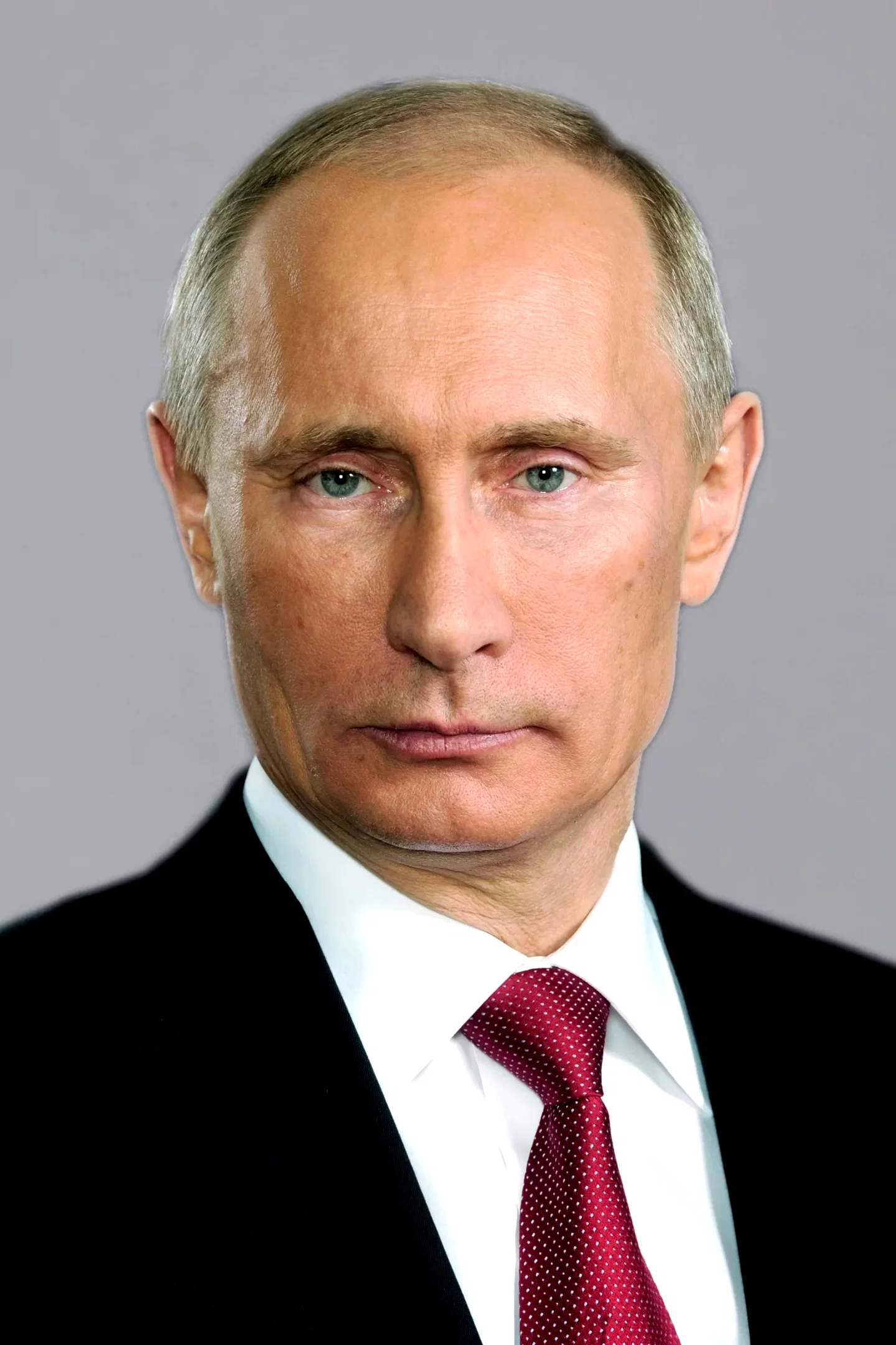  Vladimir Putin