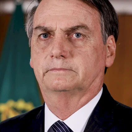  Jair Bolsonaro