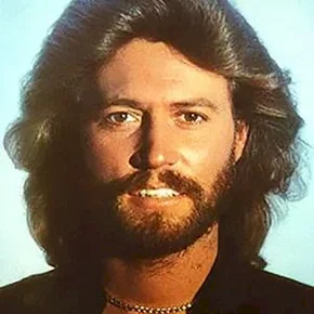Photo star :  Barry Gibb