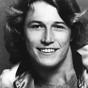 Photo star :  Andy Gibb
