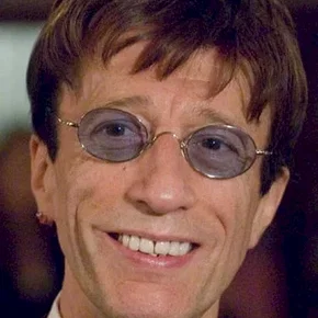 Photo star :  Robin Gibb