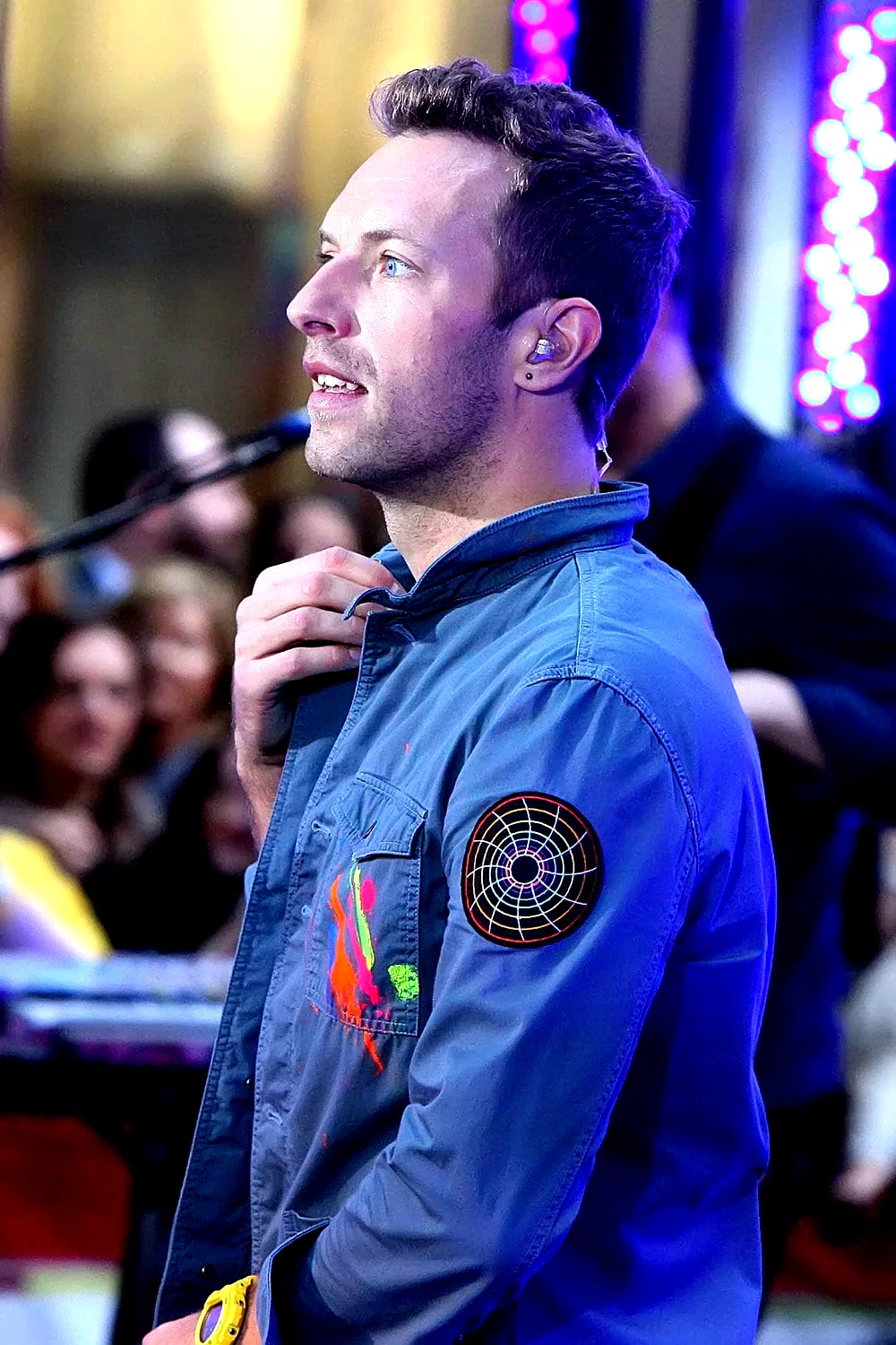 Chris Martin
