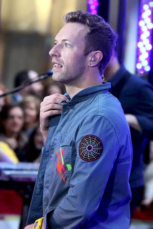 Photo de Chris Martin