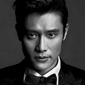 Photo star :  Lee Byung-hun