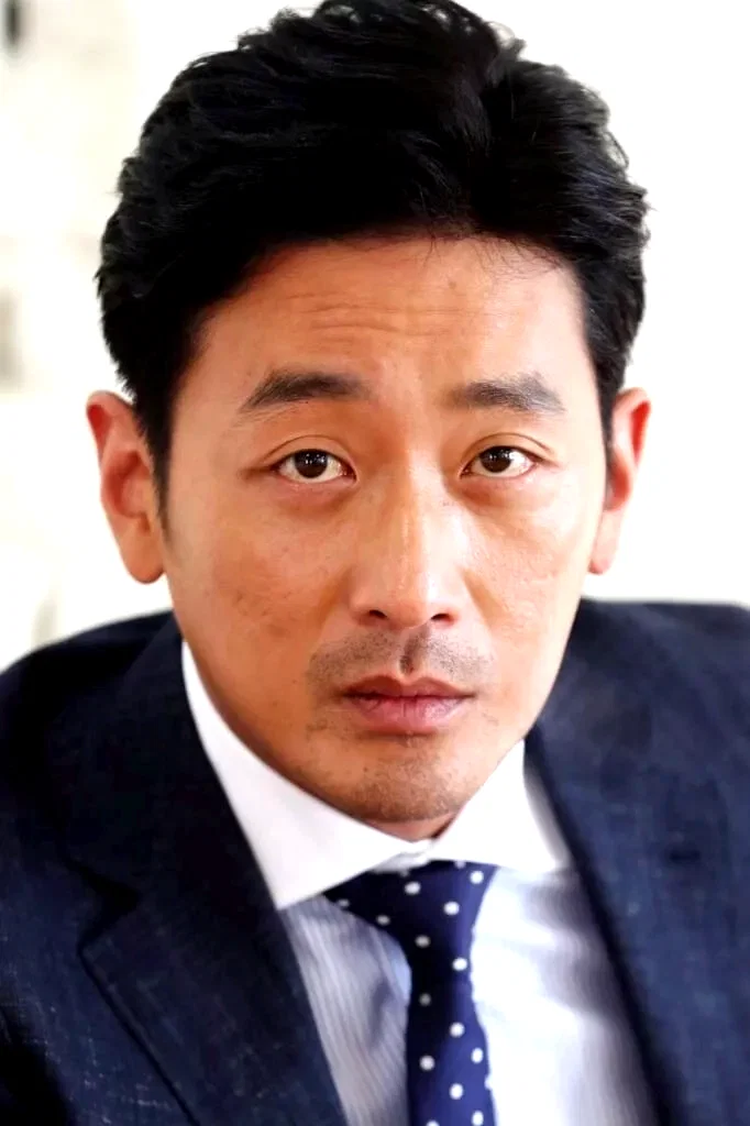  Ha Jung-woo