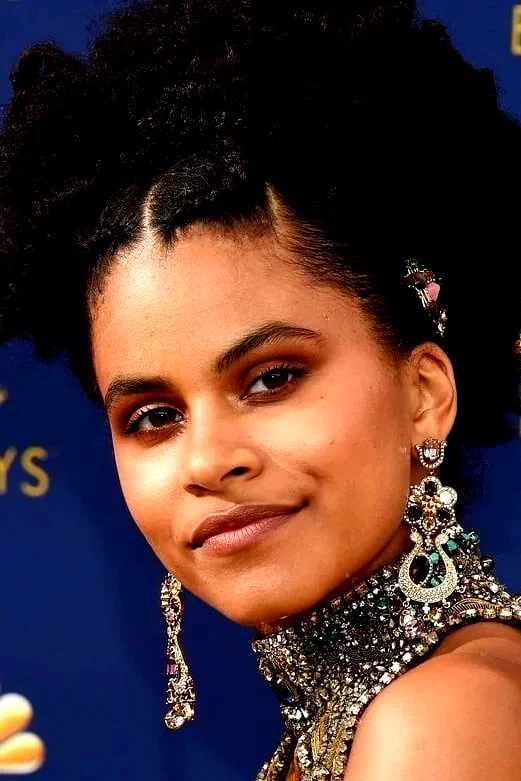  Zazie Beetz