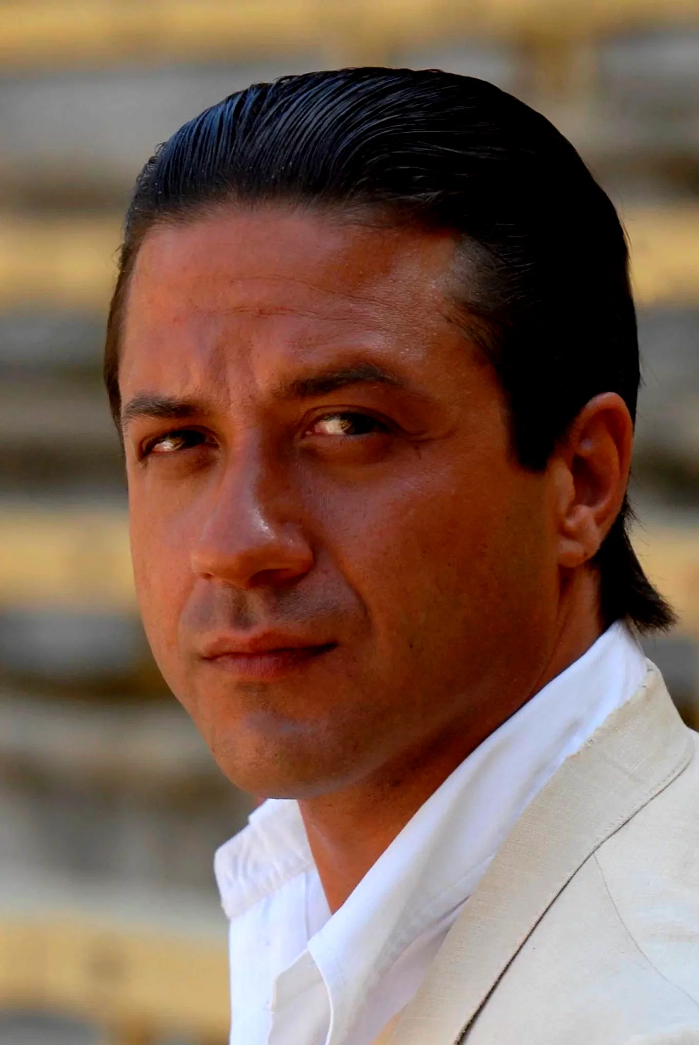 Enrique Arce