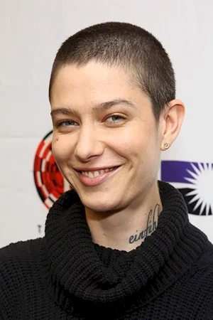 Photo de  Asia Kate Dillon