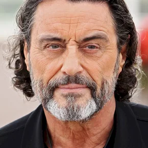 Photo star : Ian McShane