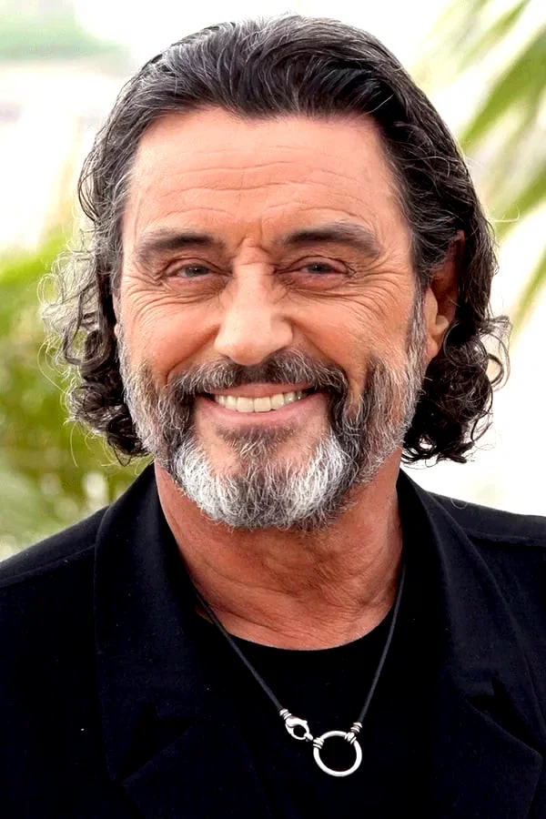 Ian McShane