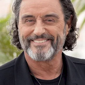 Photo star : Ian McShane