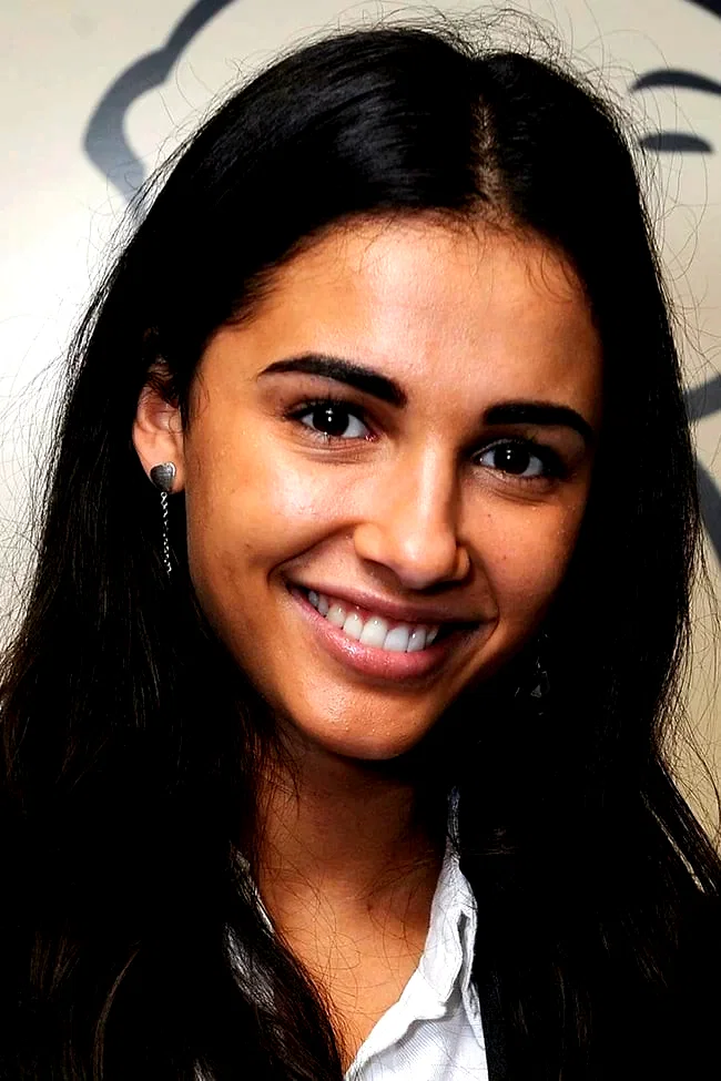 Naomi Scott