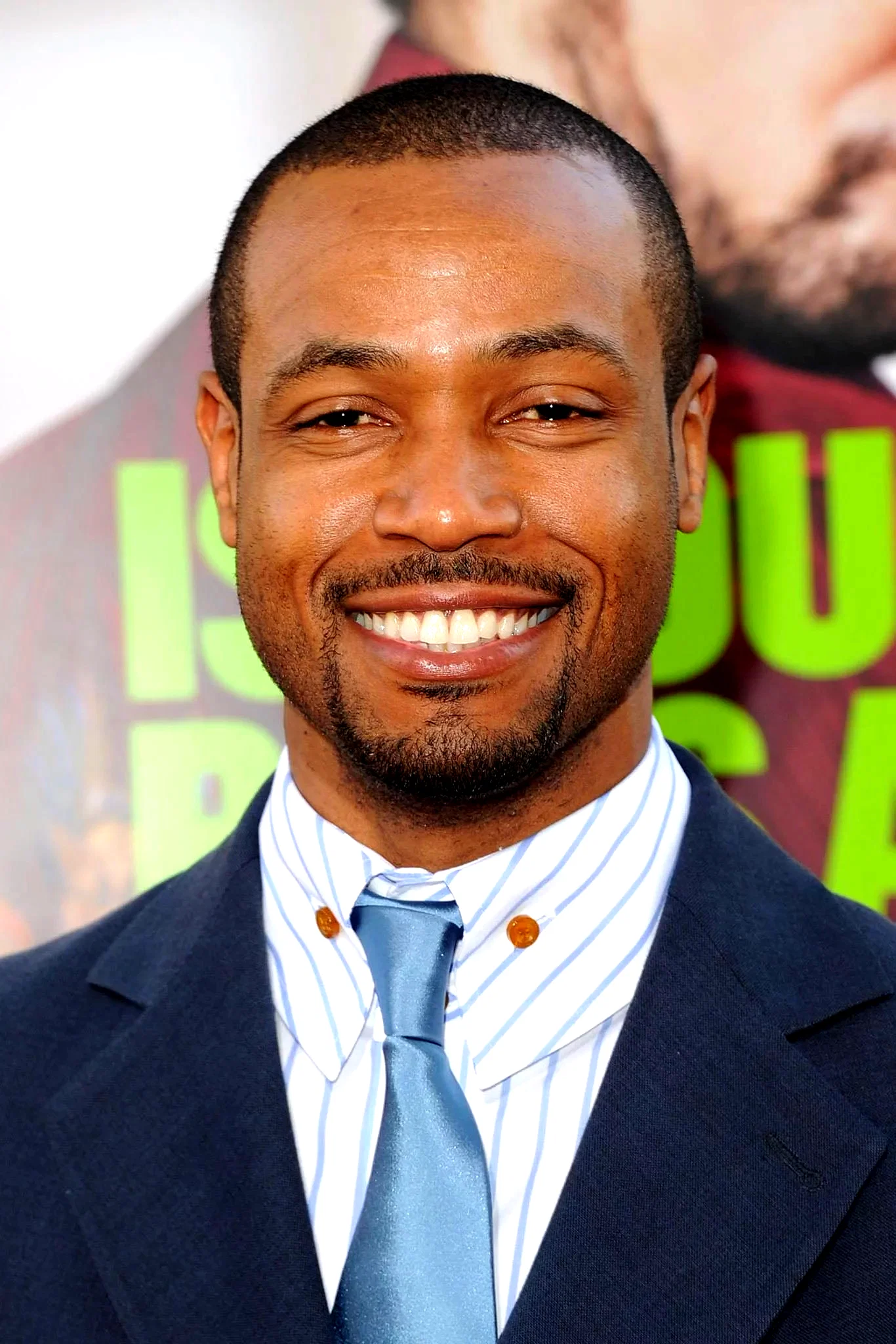 Isaiah Mustafa