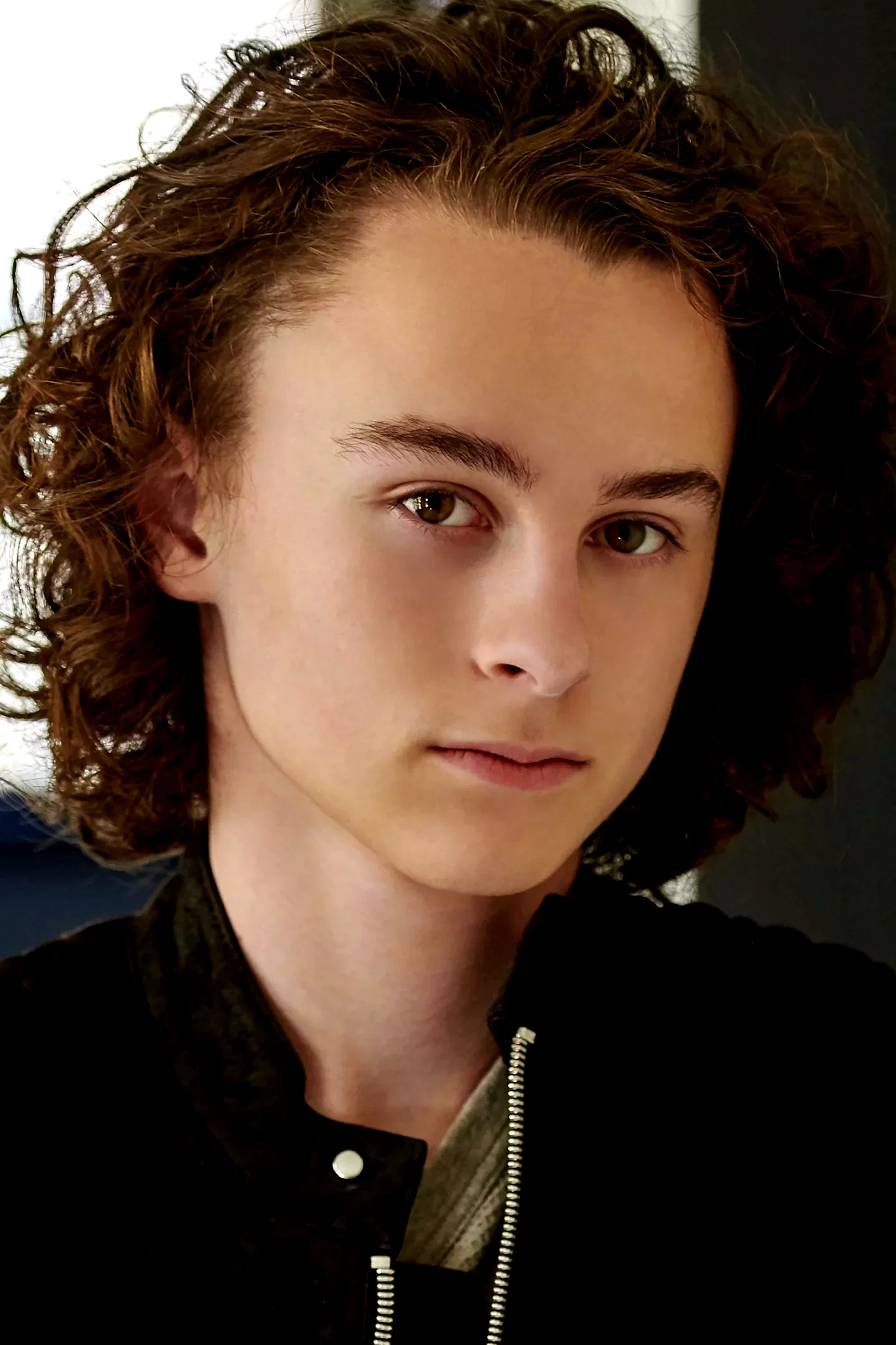 Wyatt  Oleff