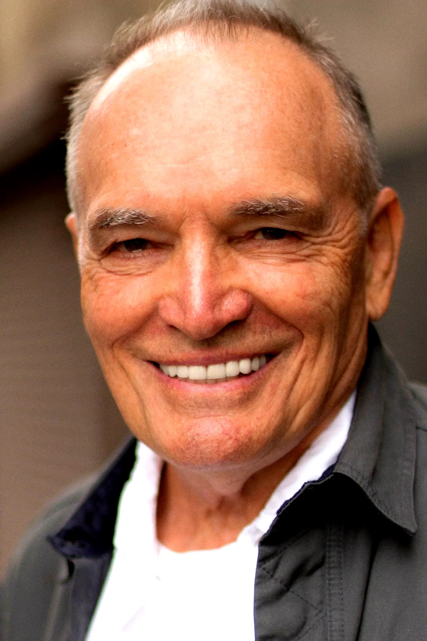 Tom Bower