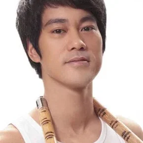 Photo star :  Danny Chan Kwok-Kwan